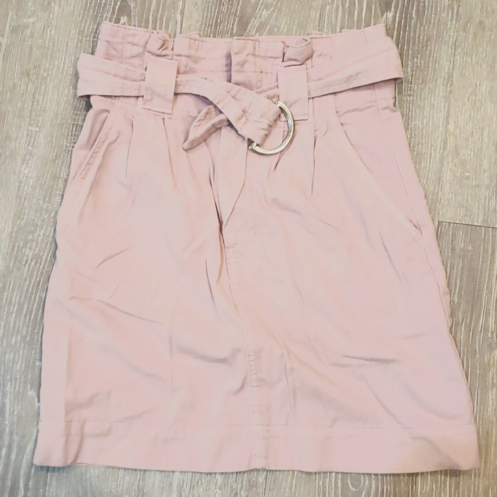 Purple H&M Skirt